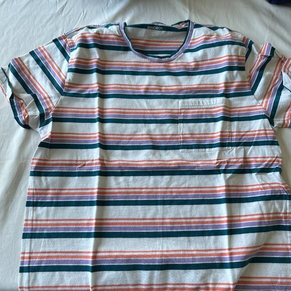 Bonobos Stripped Tee - Picture 3 of 3